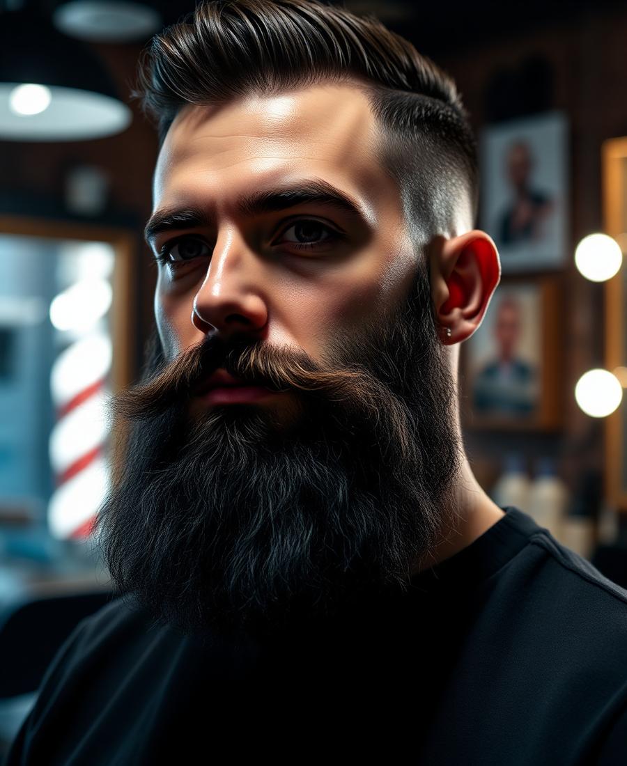 Corte + Barba