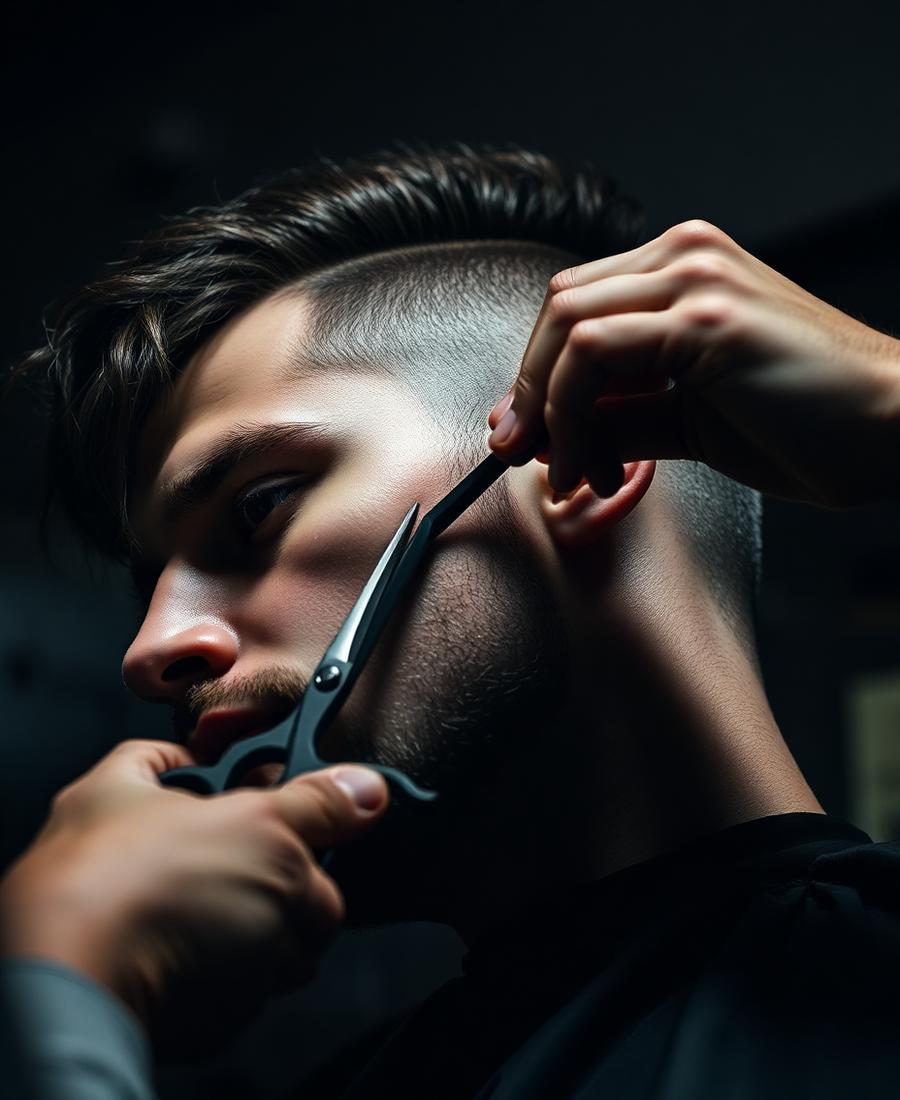 Corte Masculino